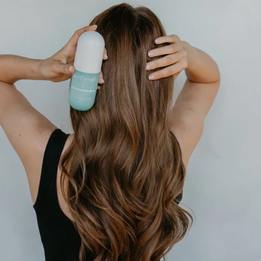 NEW Sweat Script Dry Shampoo
